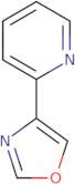 2-(1,3-Oxazol-4-yl)pyridine