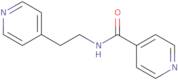 N-(2-(Pyridin-4-yl)ethyl)isonicotinamide