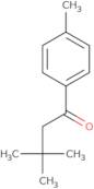 4',3,3-Trimethylbutyrophenone