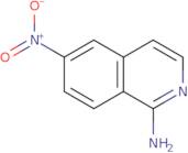 6-Nitroisoquinolin-1-amine