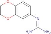 N-(2,3-Dihydro-1,4-benzodioxin-6-yl)guanidine