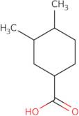 3,4-Dimethylcyclohexane-1-carboxylic acid