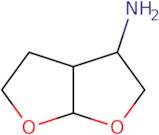 Hexahydrofuro[2,3-b]furan-3-amine