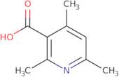 2,4,6-Trimethylpyridine-3-carboxylic acid