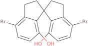 (R)-4,4'-Dibromo-1,1'-spirobiindane-7,7'-diol