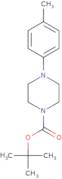tert-Butyl 4-(p-tolyl)piperazine-1-carboxylate