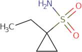 1-ethylcyclopropane-1-sulfonamide