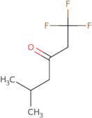 1,1,1-Trifluoro-5-methylhexan-3-one