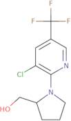 [1-(3-Chloro-5-trifluoromethyl-pyridin-2-yl)-pyrrolidin-2-yl]-methanol