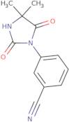 3-(4,4-Dimethyl-2,5-dioxoimidazolidin-1-yl)benzonitrile