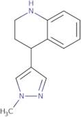 4-(1-Methyl-1H-pyrazol-4-yl)-1,2,3,4-tetrahydroquinoline