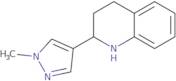 2-(1-Methyl-1H-pyrazol-4-yl)-1,2,3,4-tetrahydroquinoline