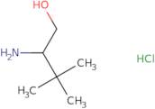 2-Amino-3,3-dimethylbutan-1-ol hydrochloride