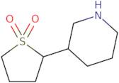 3-(Tetrahydro-1,1-dioxido-2-thienyl)piperidine