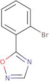 5-(2-Bromophenyl)-1,2,4-oxadiazole