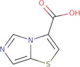 Imidazo[4,3-b][1,3]thiazole-3-carboxylic acid