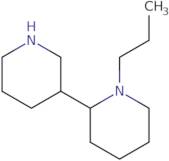 2-(Piperidin-3-yl)-1-propylpiperidine