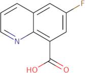 6-fluoroquinoline-8-carboxylicacid