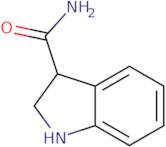 2,3-Dihydro-1H-indole-3-carboxamide