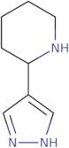 2-(1H-Pyrazol-4-yl)piperidine