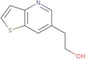 2-{Thieno[3,2-b]pyridin-6-yl}ethan-1-ol