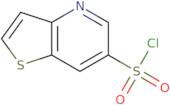 Thieno[3,2-b]pyridine-6-sulfonyl chloride