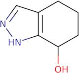 4,5,6,7-Tetrahydro-2H-indazol-7-ol