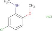 5-Chloro-2-methoxy-N-methylaniline hydrochloride