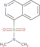 N,N-Dimethylisoquinoline-4-sulfonamide