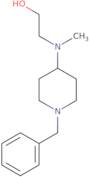 2-[(1-Benzylpiperidin-4-yl)(methyl)amino]ethan-1-ol