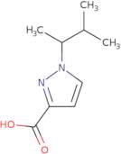 1-(3-Methylbutan-2-yl)-1H-pyrazole-3-carboxylic acid