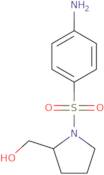 [1-(4-Aminobenzenesulfonyl)pyrrolidin-2-yl]methanol