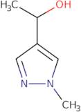 (1S)-1-(1-Methyl-1H-pyrazol-4-yl)ethan-1-ol