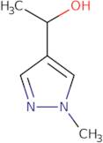 (1R)-1-(1-Methyl-1H-pyrazol-4-yl)ethan-1-ol