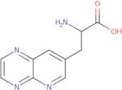(2S)-2-Amino-3-pyrido[2,3-b]pyrazin-7-ylpropanoic acid