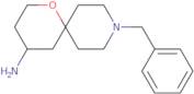 9-Benzyl-1-oxa-9-azaspiro[5.5]undecan-4-amine