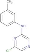 2-(5-((3,4-Dimethylphenoxy)methyl)-1,2,4-oxadiazol-3-yl)-N-methylethanamine hydrochloride
