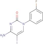 2-(5-((3,5-Dimethylphenoxy)methyl)-1,2,4-oxadiazol-3-yl)-N-methylethanamine hydrochloride