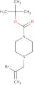 2-Bromo-(N-Boc-4-piperazinyl)prop-1-ene