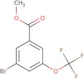 Methyl 3-bromo-5-(trifluoromethoxy)benzoate