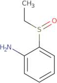 2-(Ethanesulfinyl)aniline