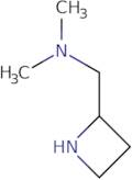 1-(Azetidin-2-yl)-N,N-dimethylmethanamine