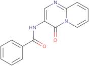 N-{4-Oxo-4H-pyrido[1,2-a]pyrimidin-3-yl}benzamide