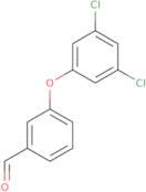 3-(3,5-Dichlorophenoxy)benzaldehyde