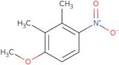 2,3-Dimethyl-4-nitroanisole