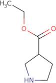 Ethyl (S)-pyrrolidine-3-carboxylate