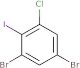 1-Chloro-3,5-dibromo-2-iodobenzene