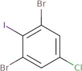 1,3-Dibromo-5-chloro-2-iodo-benzene