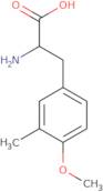 2-Amino-3-(4-methoxy-3-methylphenyl)propanoic acid