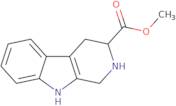 Methyl (3R)-1H,2H,3H,4H,9H-pyrido[3,4-b]indole-3-carboxylate